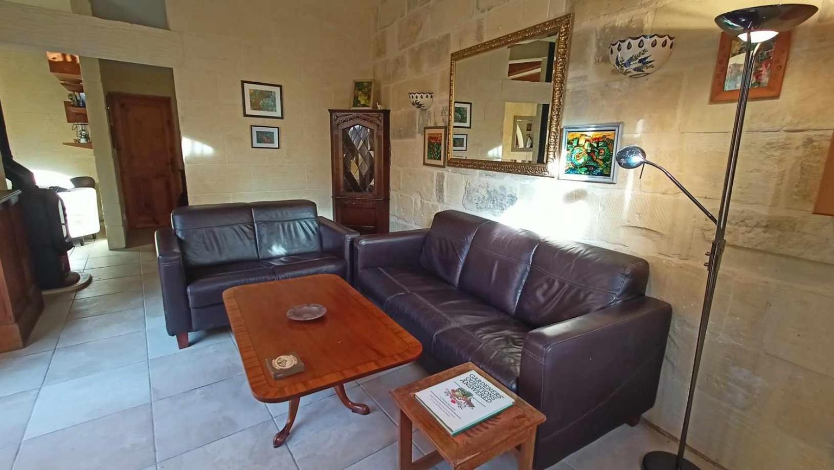Arthome - Guest Rooms Għarb Екстериор снимка