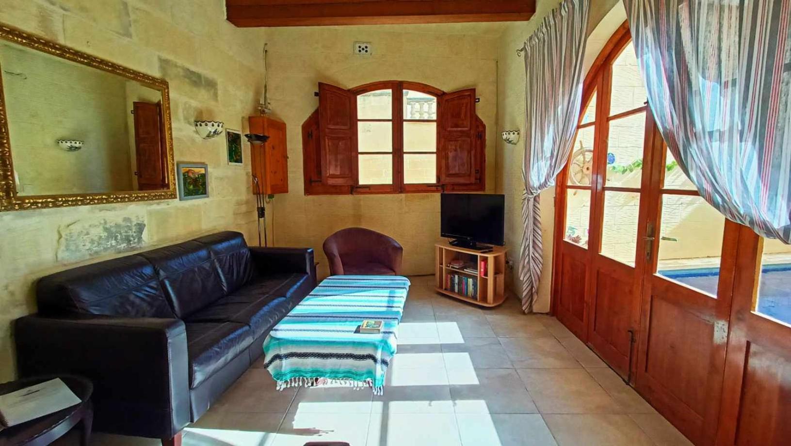 Arthome - Guest Rooms Għarb Екстериор снимка