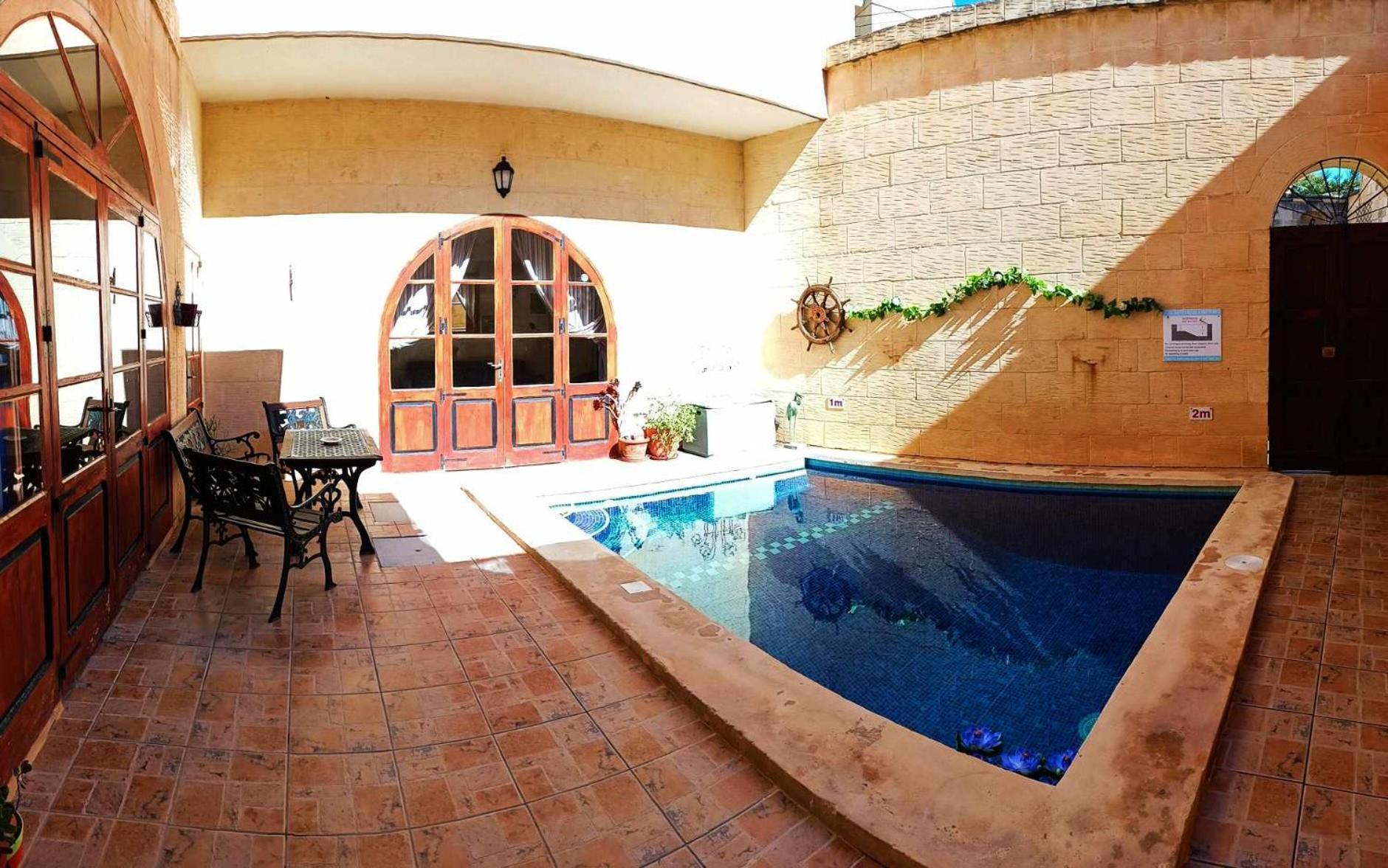 Arthome - Guest Rooms Għarb Екстериор снимка