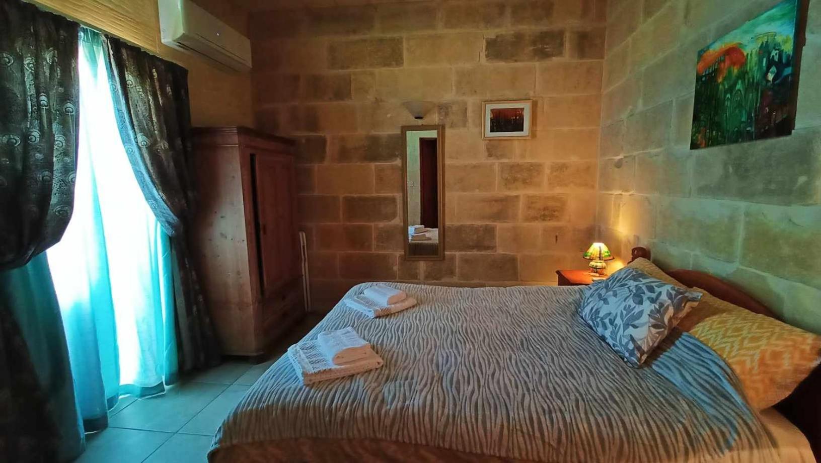 Arthome - Guest Rooms Għarb Екстериор снимка