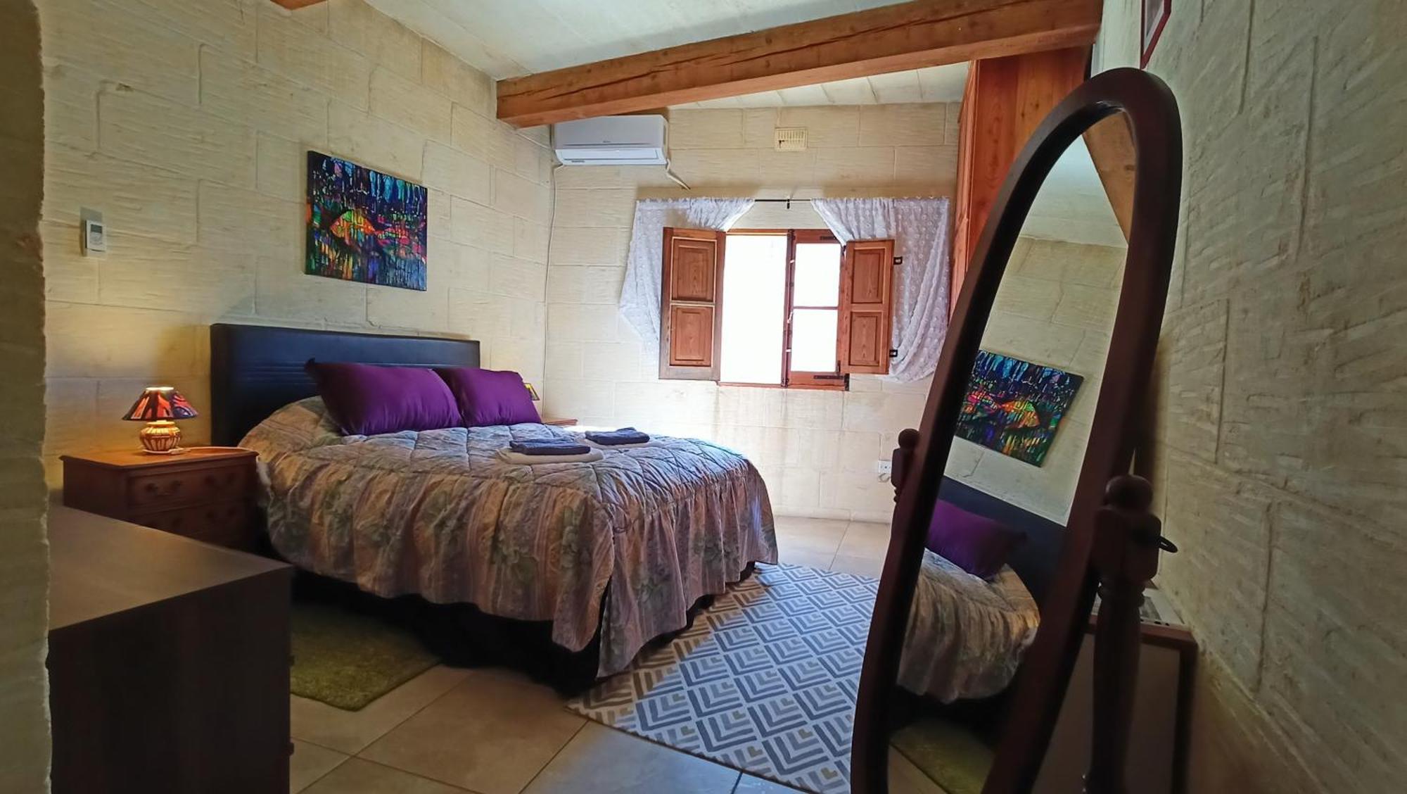 Arthome - Guest Rooms Għarb Екстериор снимка