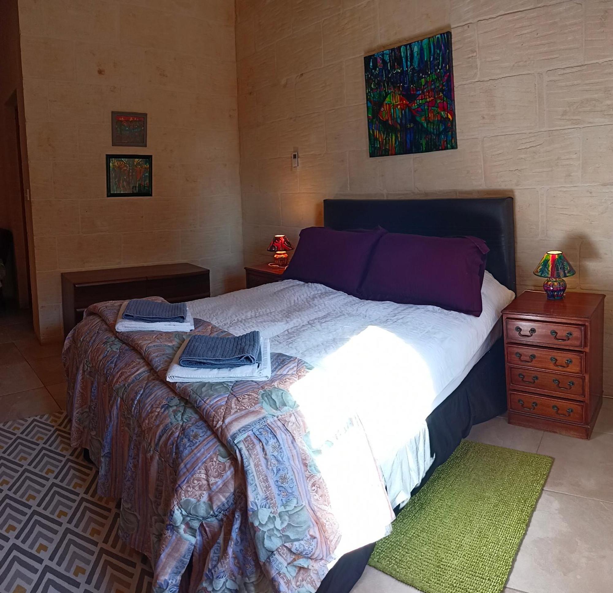 Arthome - Guest Rooms Għarb Екстериор снимка