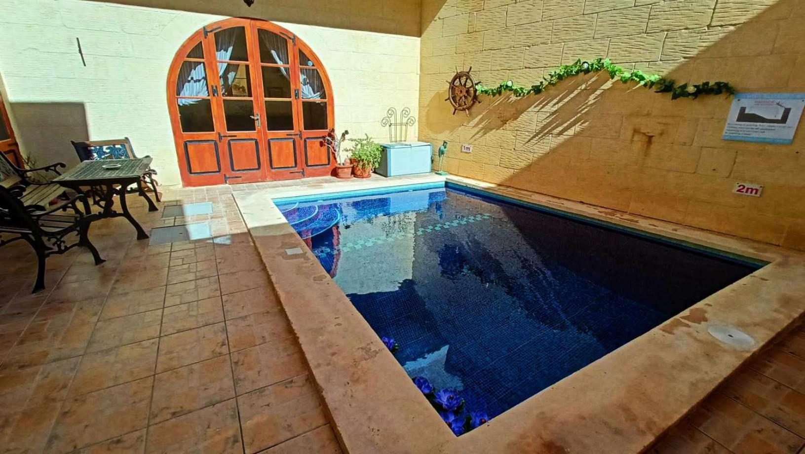 Arthome - Guest Rooms Għarb Екстериор снимка