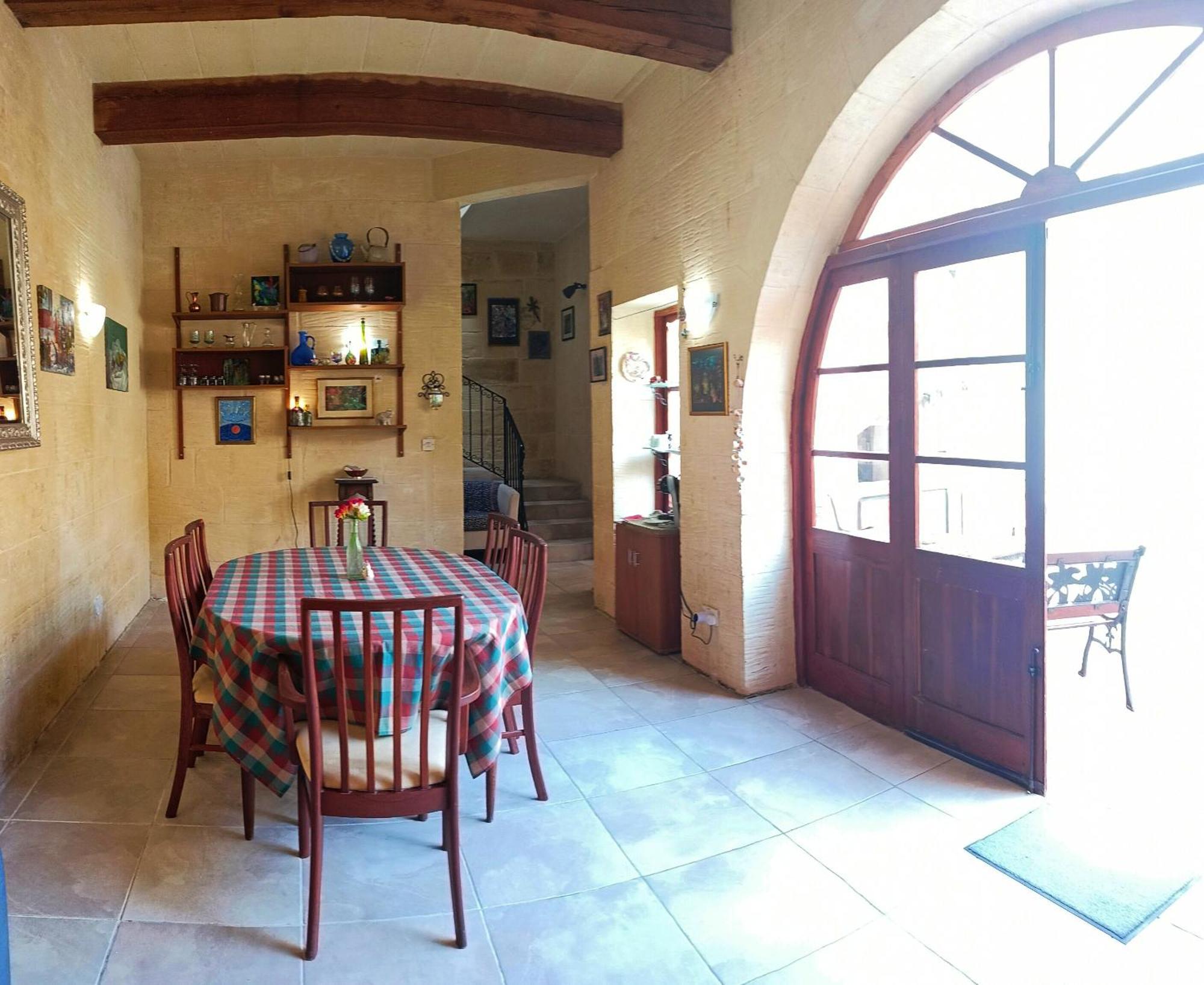 Arthome - Guest Rooms Għarb Екстериор снимка