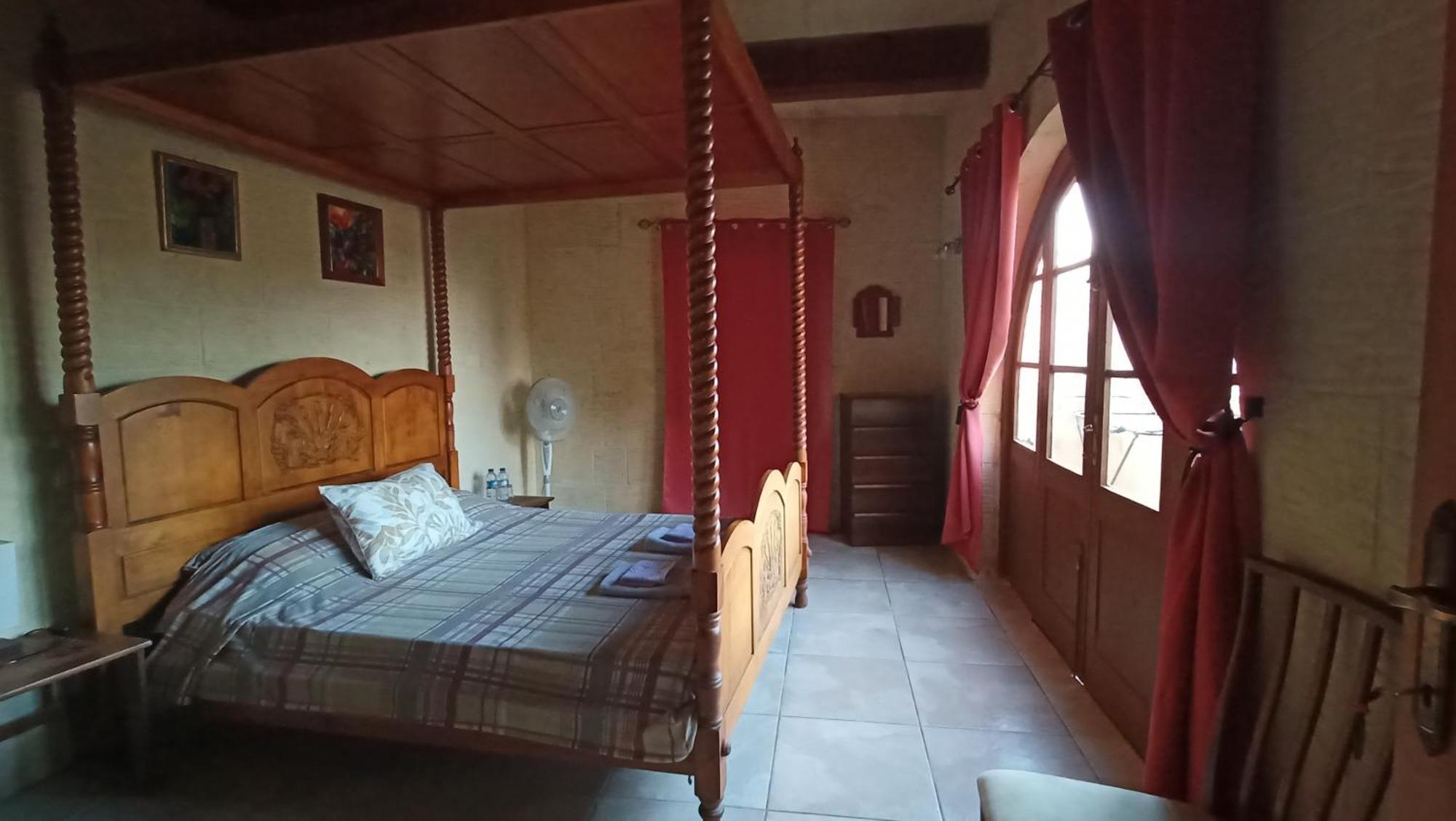 Arthome - Guest Rooms Għarb Екстериор снимка