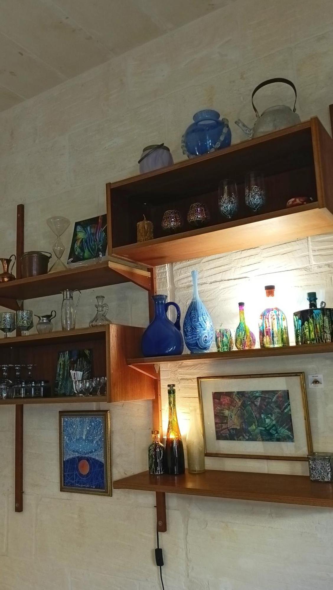 Arthome - Guest Rooms Għarb Екстериор снимка